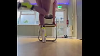Some snaps of my first ever chair choreography what do you think Some snaps of my first ever chair choreography what do you think