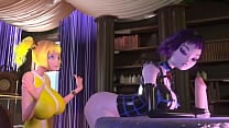 3DGSPOT Crazy 3D Cartoon Threesome With Multiple Cocks And Two Busty Girls UNCENSORED SEX 3DGSPOT Crazy 3D Cartoon Threesome With Multiple Cocks And Two Busty Girls UNCENSORED SEX