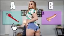 SEX SELECTOR   Anna Claire Clouds Needs You To Unclog Her Pipes  How Will You Proceed  SEX SELECTOR   Anna Claire Clouds Needs You To Unclog Her Pipes  How Will You Proceed