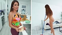 BANGBROS Colombian Maid Linda Gonzalez Sells Her Big Ass To Client For Some Extra Pesos BANGBROS Colombian Maid Linda Gonzalez Sells Her Big Ass To Client For Some Extra Pesos