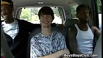 Blacks On Boys Gay Hardcore Interracial Sex Video 21