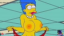 Tetas de March Simpson