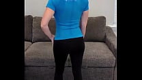 New Shirt Try On New Shirt Try On