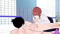 KOIKATSU  Makima Aki Hayakawa hentai videos have sex blowjob handjob horny and cumshot gameplay porn uncensored    Thereal3dstories  2 6