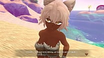 Gameplay Tropical Monster Girls 1 Charaktererstellung und Strandung Gameplay Tropical Monster Girls 1 Charaktererstellung und Strandung