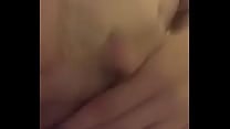 Rubbing my Clit