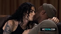 Black stud caught his female friend Lydia Black masturbating and she asked him to fuck her pussy Black stud caught his female friend Lydia Black masturbating and she asked him to fuck her pussy