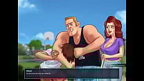 Summertime Saga ep 106 A professora eacute Brasileira e Carioca Summertime Saga ep 106 A professora eacute Brasileira e Carioca