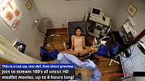 Problematic Patient Sandra Chappelle Has Pain During Gyno Exam By Nurse Lilith Rose Who Preps Her For Surgery By Doctor Tampa   GirlsGoneGyno Reup