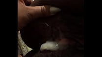 Old video of me pushin our a cream pie when I wanted to get knocked up Old video of me pushin our a cream pie when I wanted to get knocked up