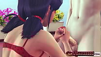 Ladybug Rule34 3D Hentai ndash Hot Big Tits Heroine Giving Blowjob in Bed POV Handjob for Big Dick and Close Up Cumshot Ladybug Rule34 3D Hentai ndash Hot Big Tits Heroine Giving Blowjob in Bed POV Handjob for Big Dick and Close Up Cumshot