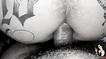 Trailer fan gives Paty Angel anal massage with anal Trailer fan gives Paty Angel anal massage with anal