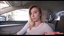Hot Blonde Teen Stepsister Fucked By Stepbrother In His Car Hot Blonde Teen Stepsister Fucked By Stepbrother In His Car