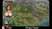 King 039 s Favor
