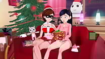 Helen Parr as Elastigirl suck the wrong santa The Incredibles Full Movie on PTRN or Sheer Fantasyking3 Helen Parr as Elastigirl suck the wrong santa The Incredibles Full Movie on PTRN or Sheer Fantasyking3