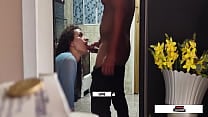 Minha mulher fazendo sexo com o Beto  o eletricista do bairro