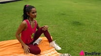 Treinando o cuzinho da tarada Niara pessanha ao ar livre com anal e DP Treinando o cuzinho da tarada Niara pessanha ao ar livre com anal e DP