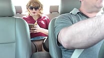 Milf sexy mommy Frina got into taxi and forgot to wear panties under skirt Taxi driver is watching Naked in public Publicly No panties Without panties Milf sexy mommy Frina got into taxi and forgot to wear panties under skirt Taxi driver is watching Naked in public Publicly No panties Without panties