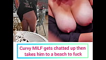 Curvy Has Too Much   Loses Her Friends In Posh Bar Then Gets Chatted Up By Perverted Teen  He Takes Her To The Beach And Records Himself Fucking Her Without Her Even Knowing  Curvy Has Too Much   Loses Her Friends In Posh Bar Then Gets Chatted Up By Perverted Teen  He Takes Her To The Beach And Records Himself Fucking Her Without Her Even Knowing