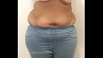 Showing my HUGE Curves when changing dress Showing my HUGE Curves when changing dress