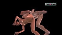 An animated 3D sex video of a Indian girl getting fucked from behind by a Japanese man then she gives blowjob to him An animated 3D sex video of a Indian girl getting fucked from behind by a Japanese man then she gives blowjob to him