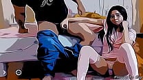 Mi Padrastro hace que lo Masturbe todos los dias y ya soy Grande Ahora me Folla bien Duro y mi Mama no Sabe Cartoon Hentai Mi Padrastro hace que lo Masturbe todos los dias y ya soy Grande Ahora me Folla bien Duro y mi Mama no Sabe Cartoon Hentai