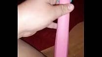 mi puta se mete la plancha de pelo en su panocha mi puta se mete la plancha de pelo en su panocha