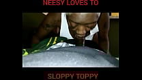 SLOPPY TOPPY