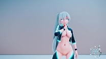 MMD RWBY Weiss Glass Bead by WS MMD