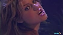 Babe masturbates with a toy before sucking a cock and fucking outdoors Babe masturbates with a toy before sucking a cock and fucking outdoors