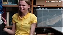 Nasty teen thief Catrina Petrov gives a sloppy blowjob and gets her pussy screwed by LP officer in the back office Nasty teen thief Catrina Petrov gives a sloppy blowjob and gets her pussy screwed by LP officer in the back office