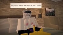 Roblox Yellow Husband Fucks With His Hot Wife