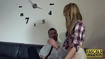 Tatted sub anally pounded Tatted sub anally pounded