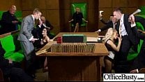jasmine loulou Naughty Cute Girl In Hard Sex In Office video 17