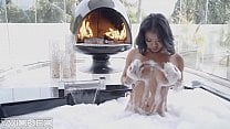 Wicked Nia Nacci Soaped Up amp Fucked