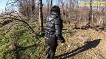 Tight leather pants no panties and a wet surprise in my car A steamy blowjob outdoors followed by a rough forest fuc Tight leather pants no panties and a wet surprise in my car A steamy blowjob outdoors followed by a rough forest fuc