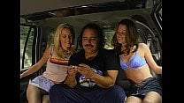 Metro Ron Jeremy Venice Beach scene 1