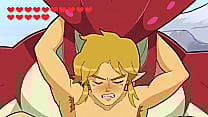 Link gets fucked by Siden by lucky lui