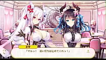 Dra Con Cafe Harem Scene1 with subtitle Dra Con Cafe Harem Scene1 with subtitle