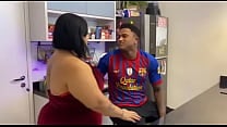 A GORDINHA BOTOU UMA FANTASIA PRA ME SATISFAZER A GORDINHA BOTOU UMA FANTASIA PRA ME SATISFAZER