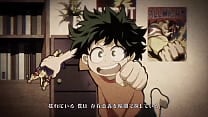 My hero academia ed 1