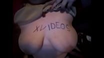 Verification Video Plus size goth girl plays with F cup titties while watching YouTube Verification Video Plus size goth girl plays with F cup titties while watching YouTube
