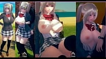 【性格ポジティブで明るい】 AI〇女プレイエロ動画 金髪爆乳JK編 エッチあり リアル3DCGエロゲーム【ヘンタイゲーム】 【性格ポジティブで明るい】 AI〇女プレイエロ動画 金髪爆乳JK編 エッチあり リアル3DCGエロゲーム【ヘンタイゲーム】