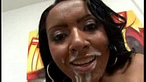 Joyce Oliveira Sucks While Getting Fucked Then Facialed Joyce Oliveira Sucks While Getting Fucked Then Facialed
