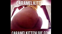Caramel Kitten All Ass No Filter