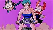 Dragon Bolas Date prisa Goku Roshi le quere meter la porringa a Bulma y ya la puso a mamarle las Bolas LIVE ACTION Dragon Bolas Date prisa Goku Roshi le quere meter la porringa a Bulma y ya la puso a mamarle las Bolas LIVE ACTION