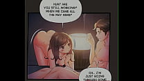 The Stand up Guy Hentai Webtoon Comics