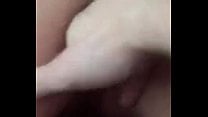 Make her cum with my fingers deep inside MOV