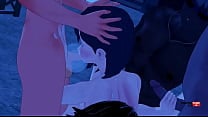 DandaDan Hentai Momo Ayase is fucked by 5 mens Handjob Double penetration and blowjob Asian Japanese Manga Anime Hentai 3D Porn DandaDan Hentai Momo Ayase is fucked by 5 mens Handjob Double penetration and blowjob Asian Japanese Manga Anime Hentai 3D Porn