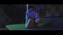 Ugly girl wearing paper bag mask fucked ROBLOX teaser